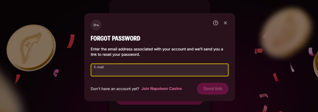 Login